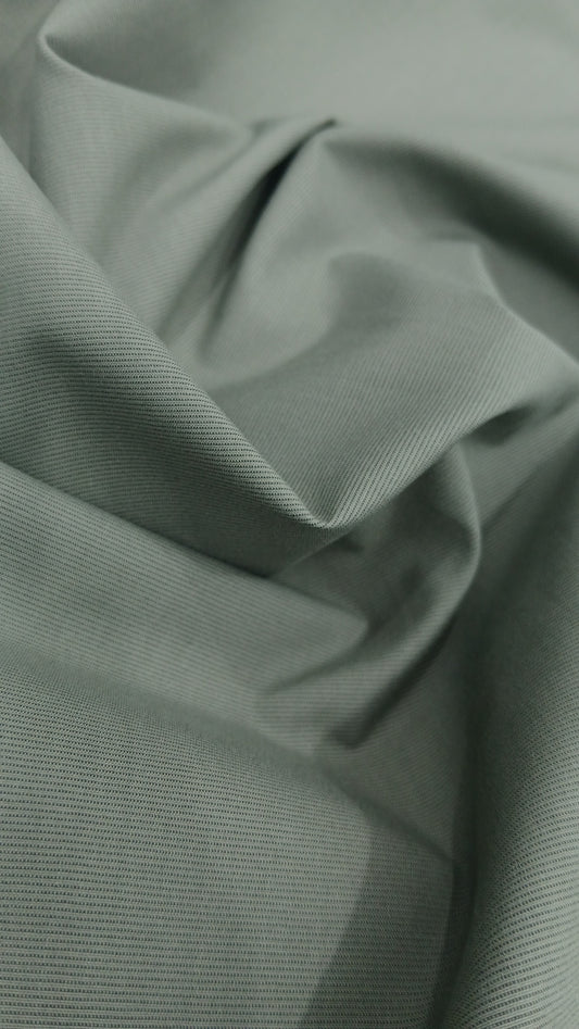 Men’s Four Season Wash n Wear Fabric – Sea Green | Soft, Wrinkle-Free & Premium Quality (4 Meter Unstitched)