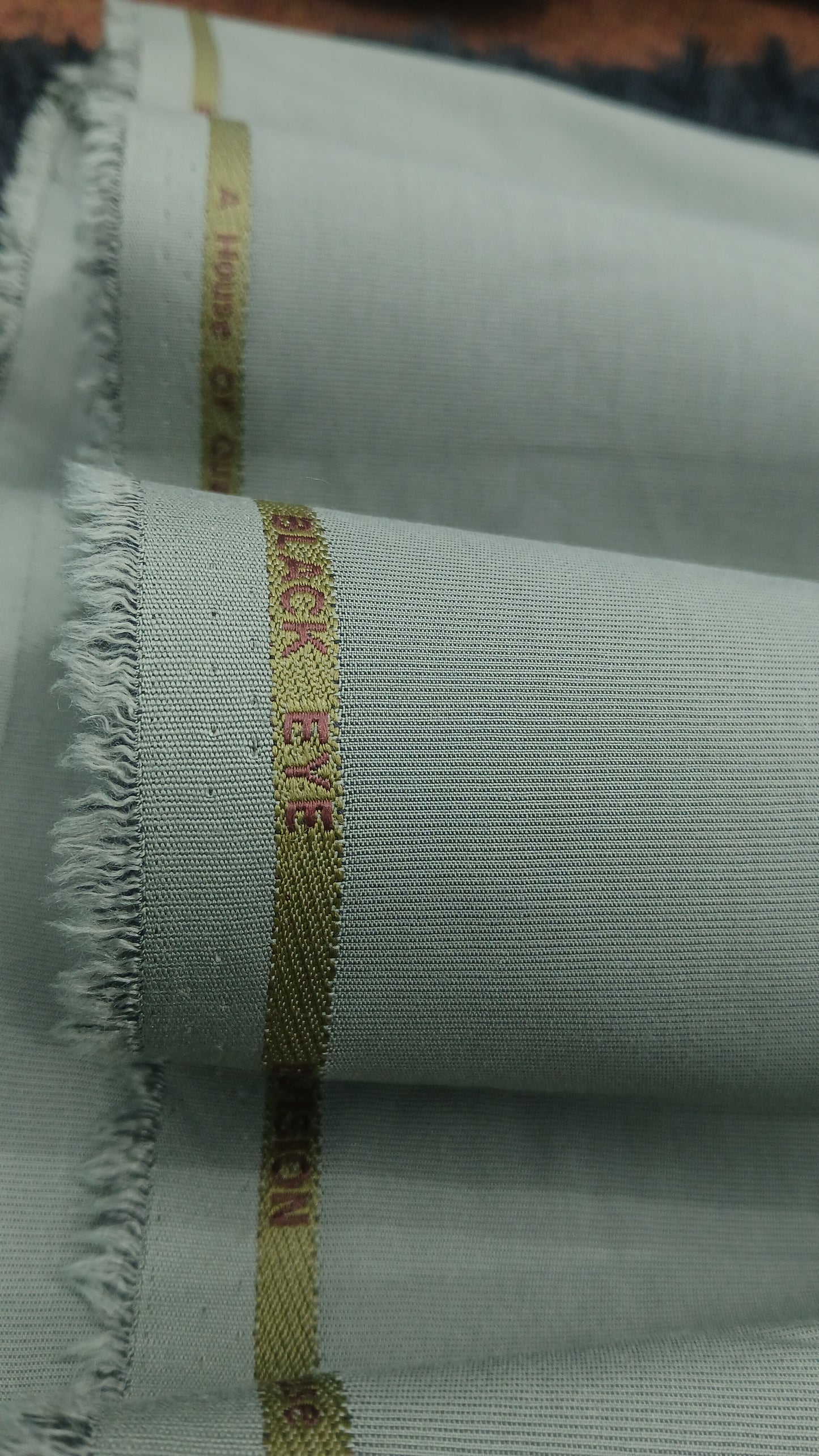 Men’s Four Season Wash n Wear Fabric – Sea Green | Soft, Wrinkle-Free & Premium Quality (4 Meter Unstitched)