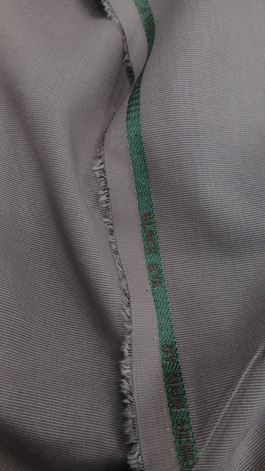 Branded Self Design Wash and Wear - Unstitched Men's Fabric - Tea Pink