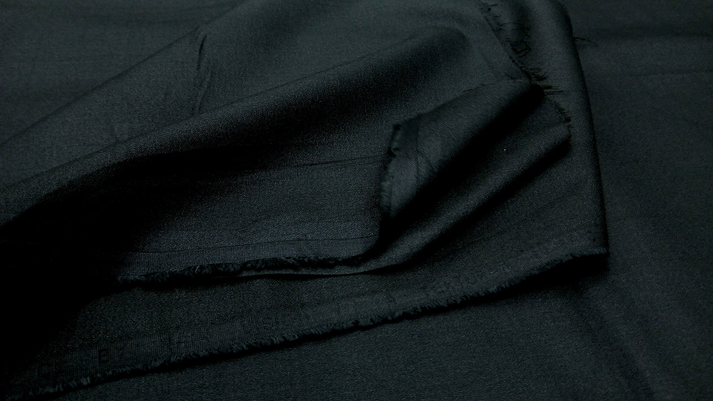 Blended Wool Unstitched Shalwar Kameez Fabric