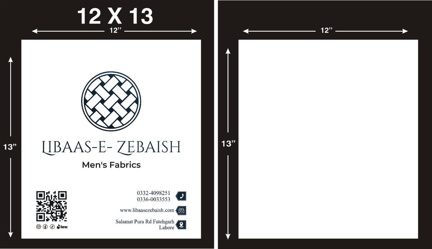 🩶 Wash & Wear Winter by Grace Fabrics (Original)