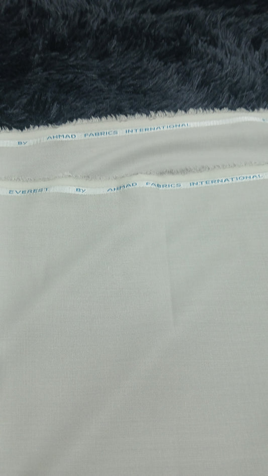 Elegant Four Season Wash & Wear Fabric for Men (4 Meter Length)