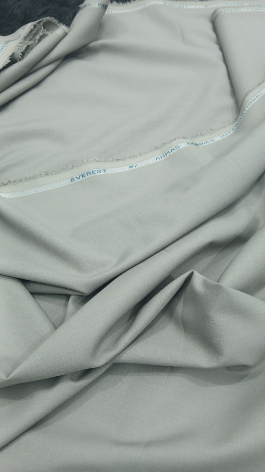 Elegant Four Season Wash & Wear Fabric for Men (4 Meter Length)