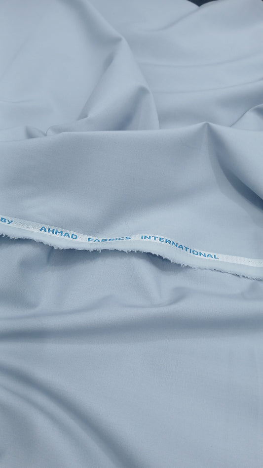 Premium Four Season Wash & Wear Fabric for Men | 4 Meter Unstitched Fabric