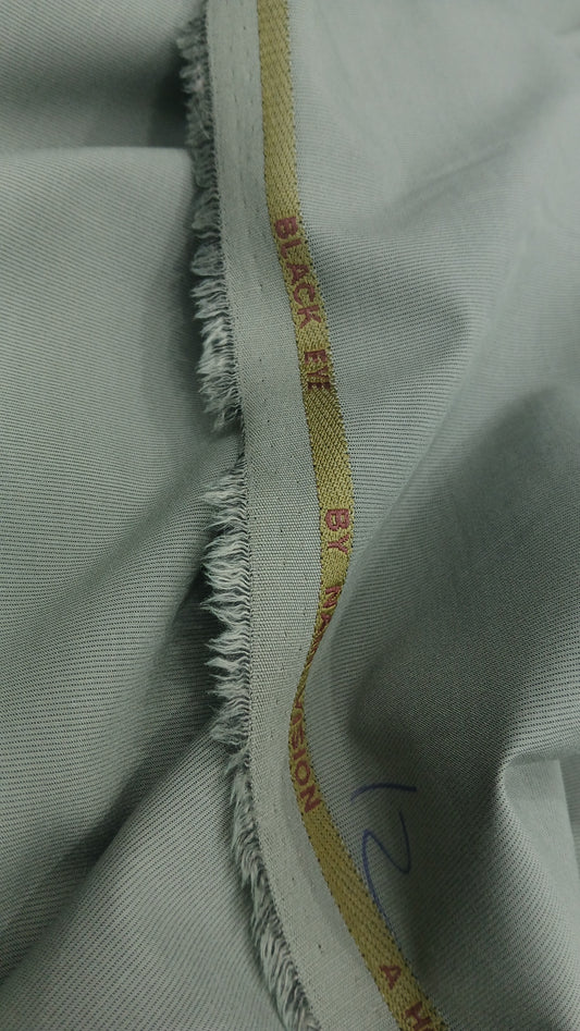 Men’s Four Season Wash n Wear Fabric – Sea Green | Soft, Wrinkle-Free & Premium Quality (4 Meter Unstitched)