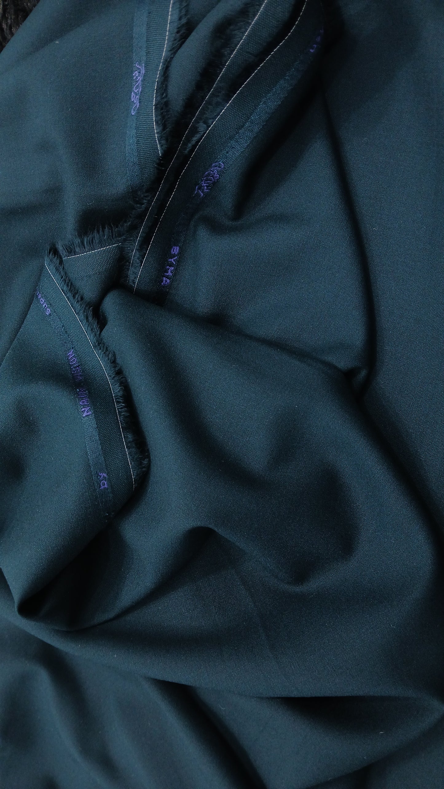 Elegant Winter Men's Unstitched Shalwar Kameez Fabric