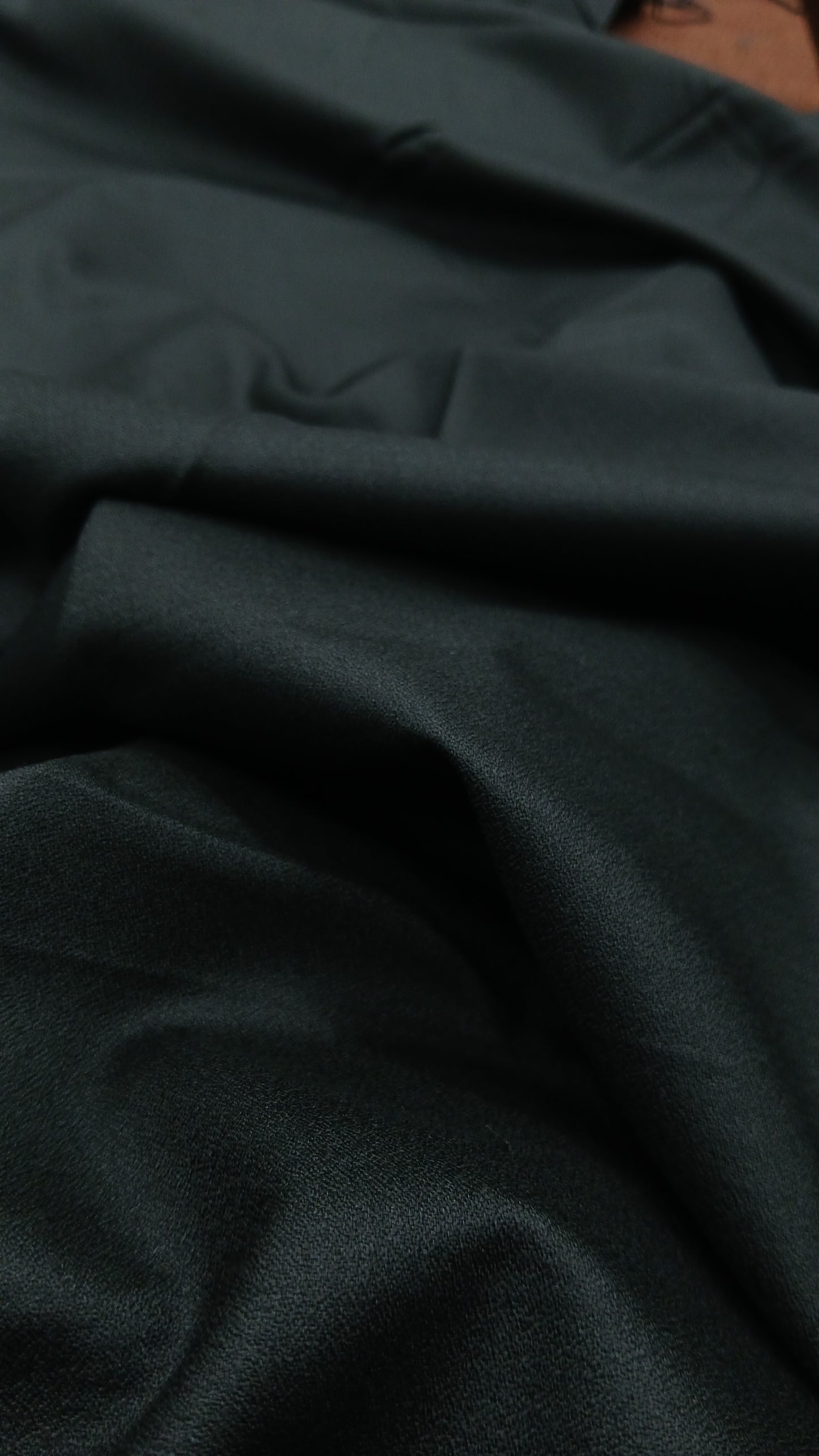 Blended Wool Unstitched Shalwar Kameez Fabric