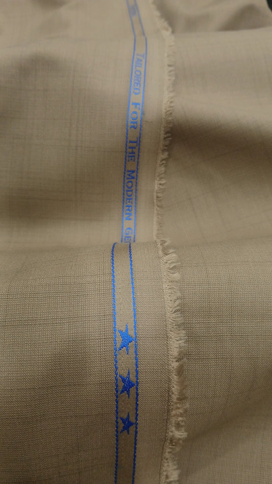 Grace Premium Wash & Wear Unstitched Winter Fabric for Men – 4 Meter