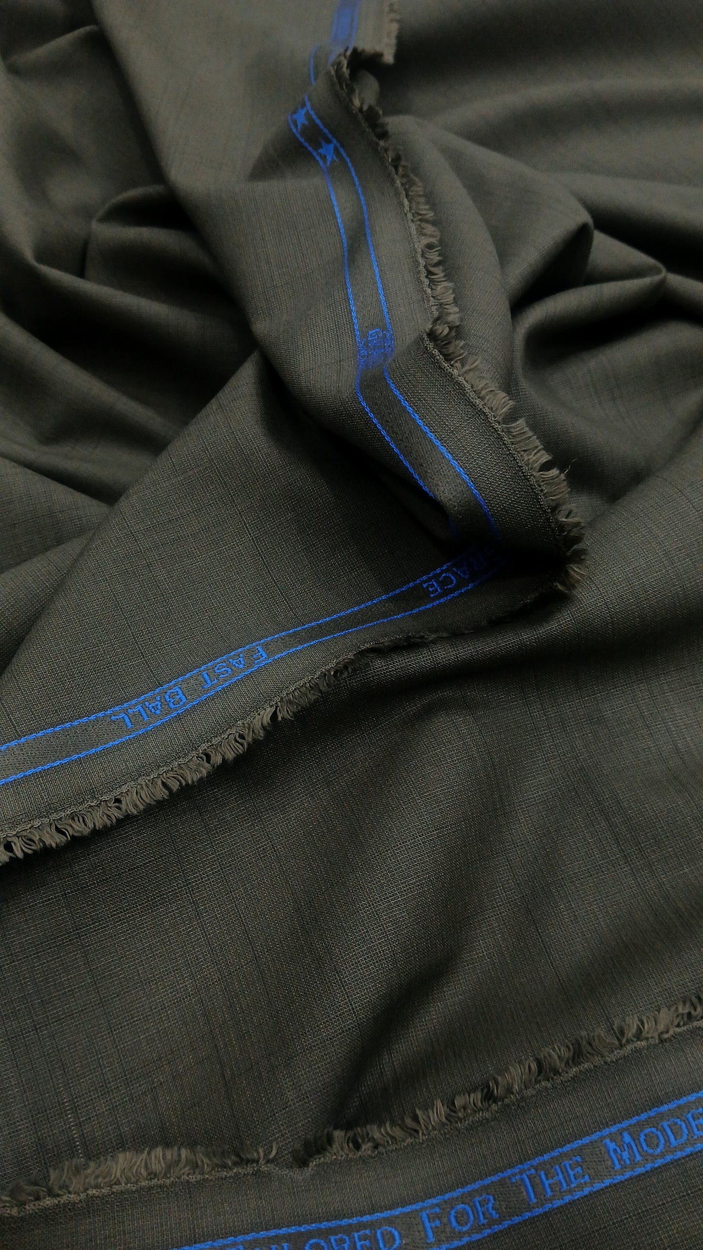 Wash & Wear by Grace Fabrics – Premium Men’s Unstitched Fabric