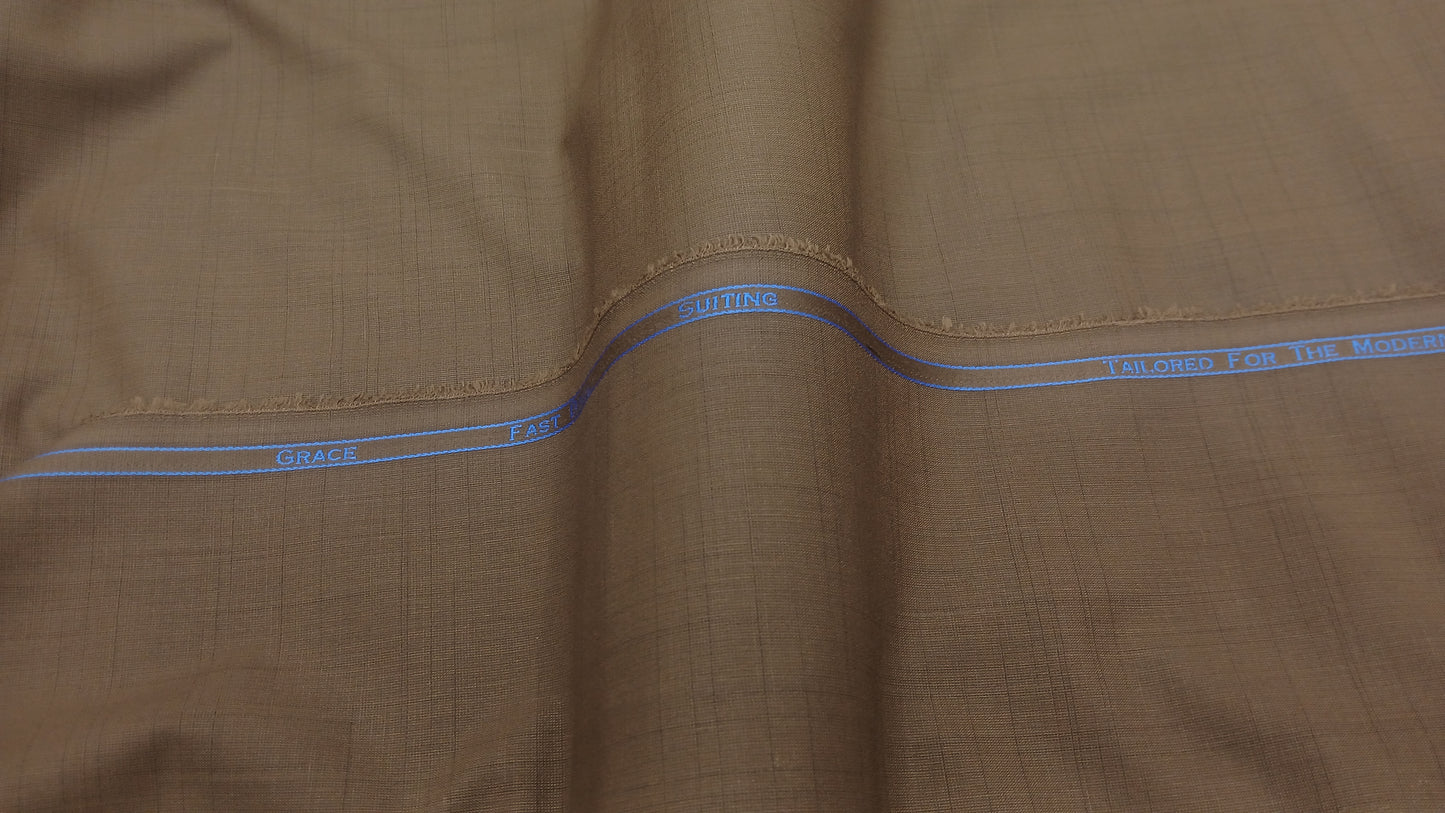 Wash & Wear by Grace Fabrics – Premium Men’s Unstitched Fabric