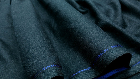 Premium Wool Unstitched Kameez Shalwar Fabric