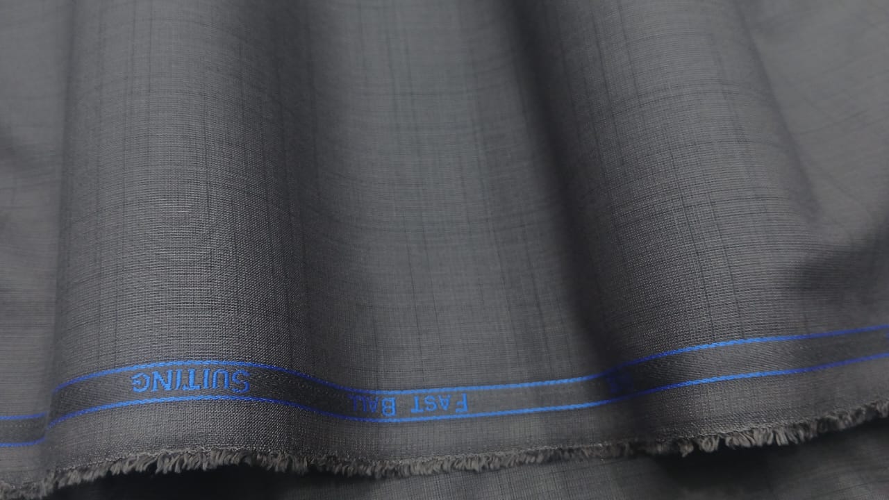 Wash & Wear by Grace Fabrics – Premium Men’s Unstitched Fabric