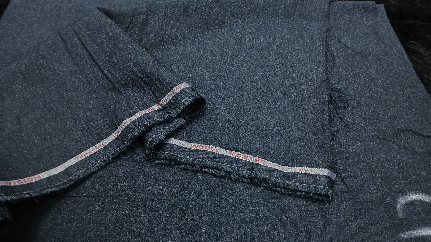 Light Weight Wool Unstitched Winter Shalwar Kameez Fabric