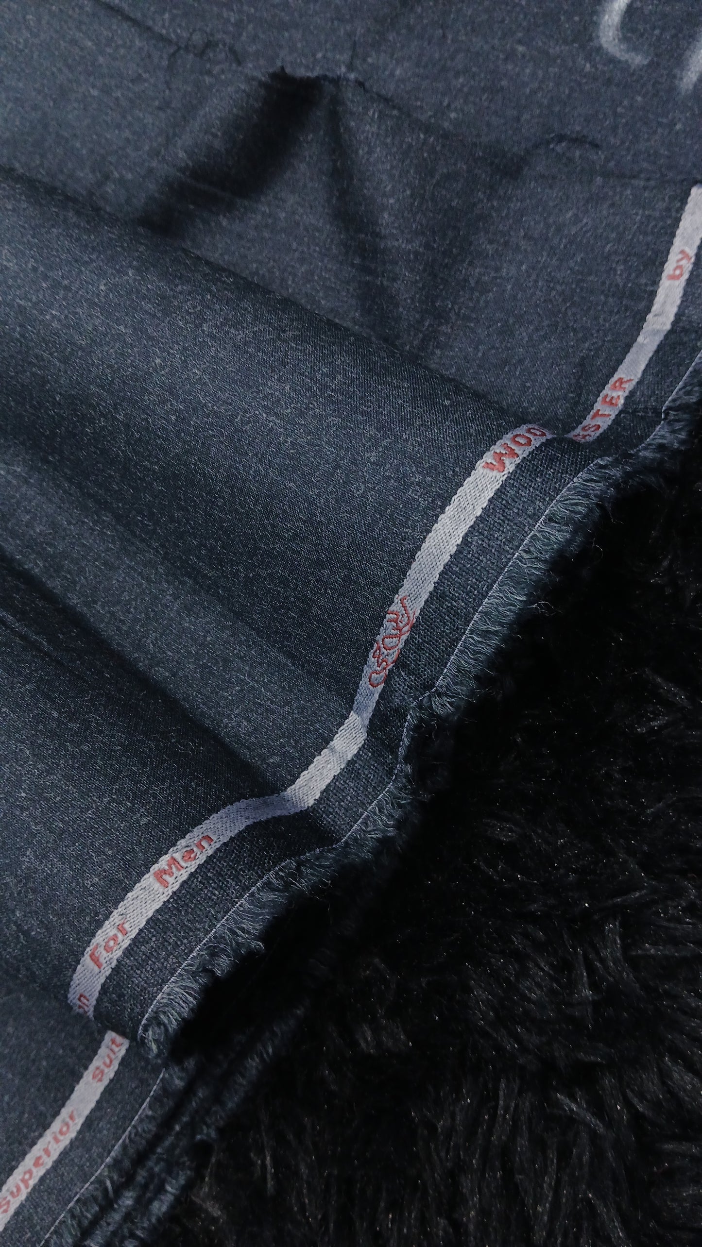 Light Weight Wool Unstitched Winter Shalwar Kameez Fabric