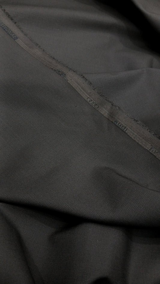 Premium Wash & Wear Cotton Blend Unstitched Fabric for Men | Mid Winter Collection